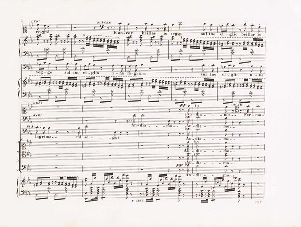 Leonora : Melodramma in quattro atti / di Marco d'Arienzo ; posto in musica del M.° S. Mercadante