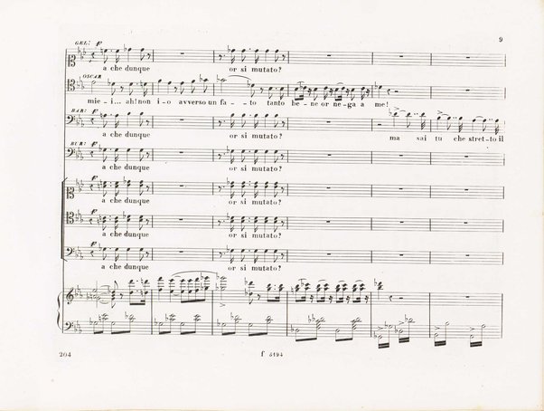 Leonora : Melodramma in quattro atti / di Marco d'Arienzo ; posto in musica del M.° S. Mercadante
