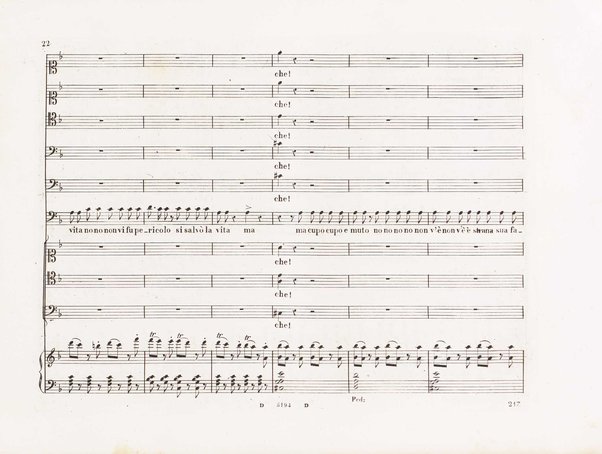 Leonora : Melodramma in quattro atti / di Marco d'Arienzo ; posto in musica del M.° S. Mercadante