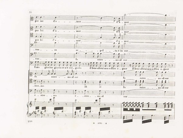 Leonora : Melodramma in quattro atti / di Marco d'Arienzo ; posto in musica del M.° S. Mercadante