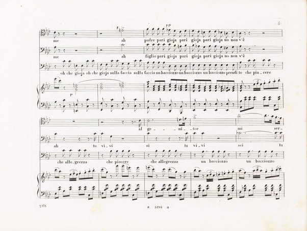 Leonora : Melodramma in quattro atti / di Marco d'Arienzo ; posto in musica del M.° S. Mercadante