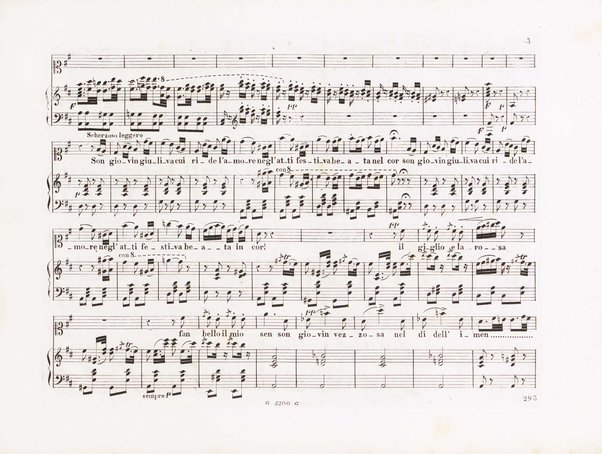 Leonora : Melodramma in quattro atti / di Marco d'Arienzo ; posto in musica del M.° S. Mercadante