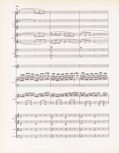 Konzert für zwei Klaviere und Orchester E-Dur. 4