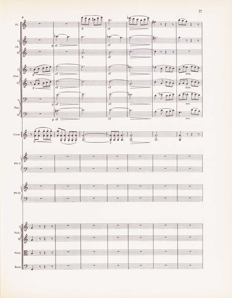 Konzert für zwei Klaviere und Orchester E-Dur. 4