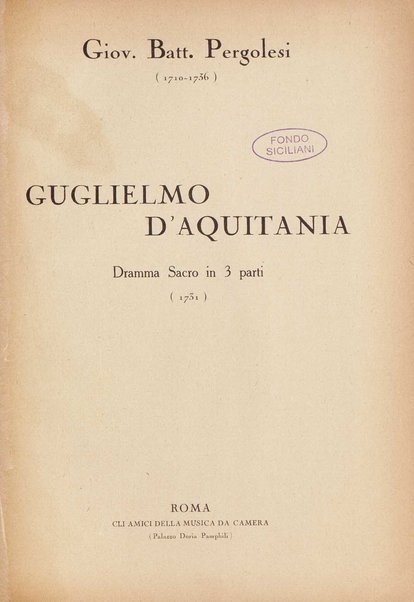 Guglielmo D'Aquitania. 4