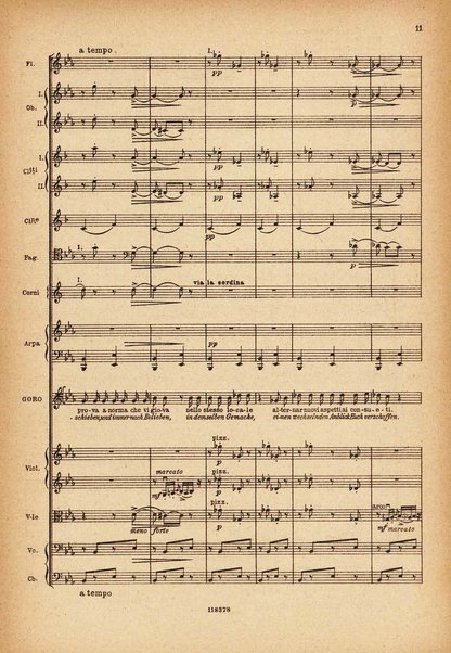 Madama Butterfly : da John L. Long e David Belasco / tragedia giapponese di L. Illica e G. Giacosa ; musica di G. Puccini