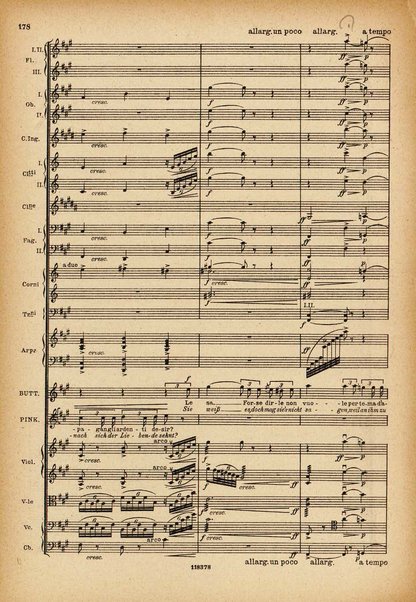 Madama Butterfly : da John L. Long e David Belasco / tragedia giapponese di L. Illica e G. Giacosa ; musica di G. Puccini