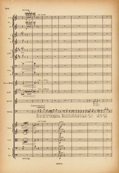 Madama Butterfly : da John L. Long e David Belasco / tragedia giapponese di L. Illica e G. Giacosa ; musica di G. Puccini