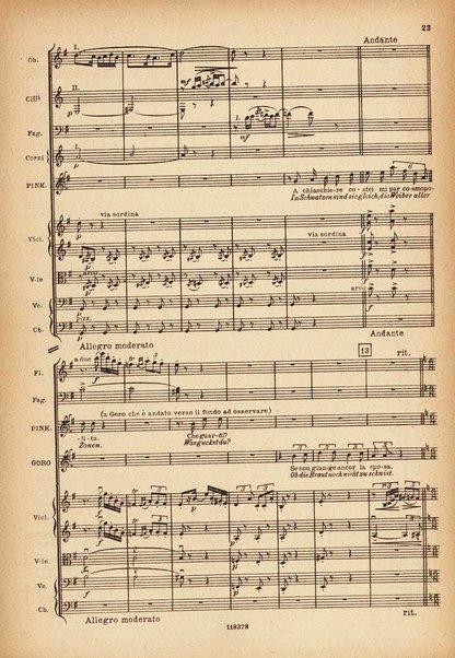 Madama Butterfly : da John L. Long e David Belasco / tragedia giapponese di L. Illica e G. Giacosa ; musica di G. Puccini