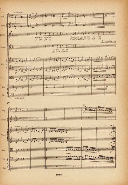 Madama Butterfly : da John L. Long e David Belasco / tragedia giapponese di L. Illica e G. Giacosa ; musica di G. Puccini