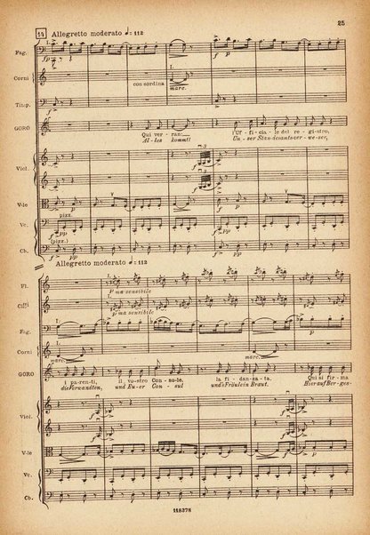 Madama Butterfly : da John L. Long e David Belasco / tragedia giapponese di L. Illica e G. Giacosa ; musica di G. Puccini