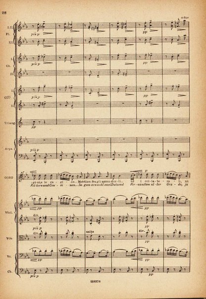 Madama Butterfly : da John L. Long e David Belasco / tragedia giapponese di L. Illica e G. Giacosa ; musica di G. Puccini