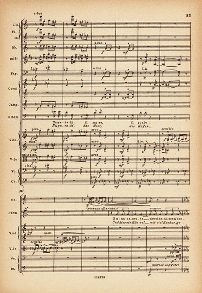 Madama Butterfly : da John L. Long e David Belasco / tragedia giapponese di L. Illica e G. Giacosa ; musica di G. Puccini