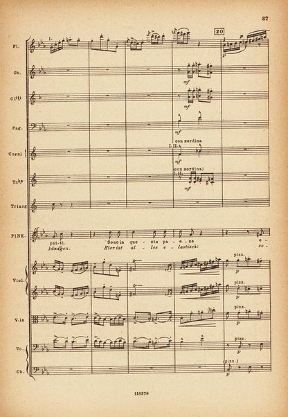 Madama Butterfly : da John L. Long e David Belasco / tragedia giapponese di L. Illica e G. Giacosa ; musica di G. Puccini