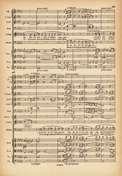 Madama Butterfly : da John L. Long e David Belasco / tragedia giapponese di L. Illica e G. Giacosa ; musica di G. Puccini