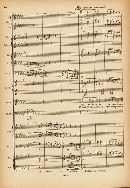 Madama Butterfly : da John L. Long e David Belasco / tragedia giapponese di L. Illica e G. Giacosa ; musica di G. Puccini