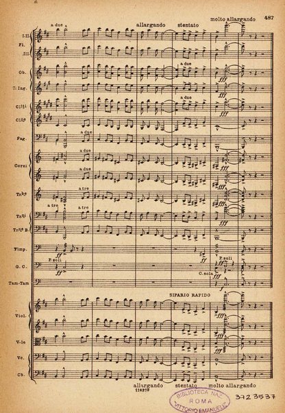 Madama Butterfly : da John L. Long e David Belasco / tragedia giapponese di L. Illica e G. Giacosa ; musica di G. Puccini