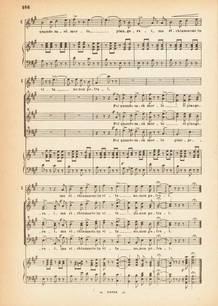 Don Pasquale : dramma buffo in tre atti / G. Donizetti ; : opera completa [per] canto e pianoforte