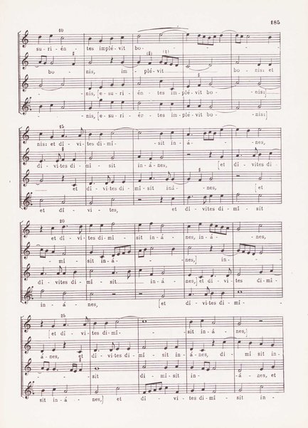 I Magnificat a 4, 5, 6 e 8 voci. 16