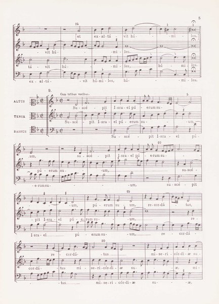 I Magnificat a 4, 5, 6 e 8 voci. 16