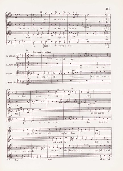 I Magnificat a 4, 5, 6 e 8 voci. 16