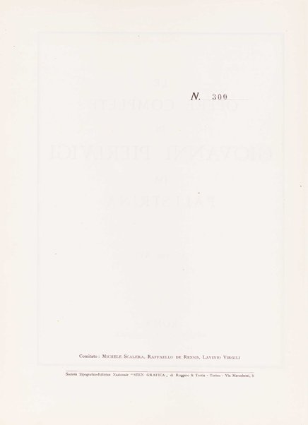 I Magnificat a 4, 5, 6 e 8 voci. 16