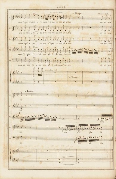 Il Crociato in Egitto : opera seria / posta in musica e ridotta per il Piano da Giacomo Meyerbeer