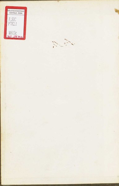 Il Crociato in Egitto : opera seria / posta in musica e ridotta per il Piano da Giacomo Meyerbeer