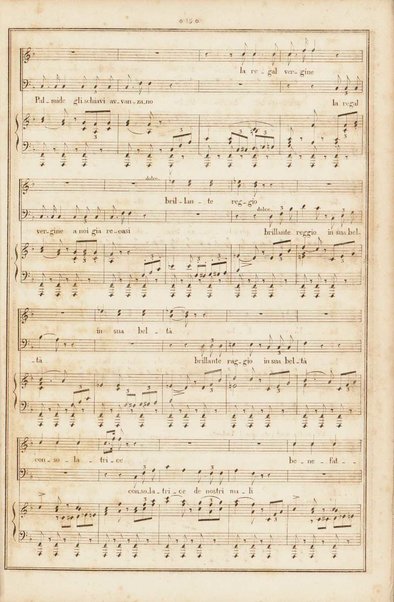 Il Crociato in Egitto : opera seria / posta in musica e ridotta per il Piano da Giacomo Meyerbeer