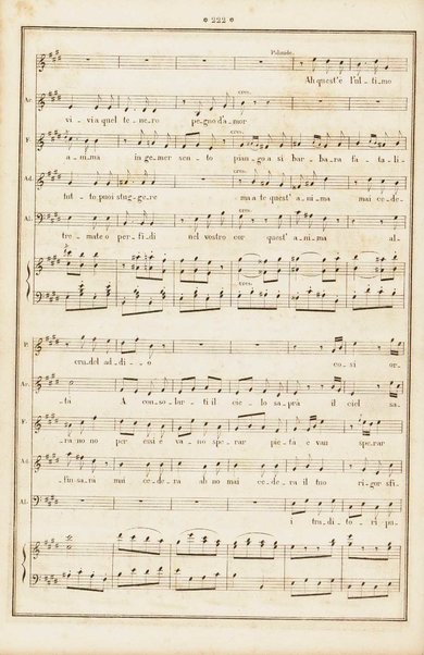 Il Crociato in Egitto : opera seria / posta in musica e ridotta per il Piano da Giacomo Meyerbeer