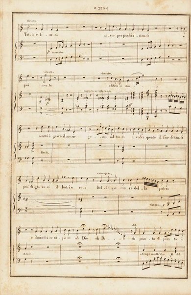 Il Crociato in Egitto : opera seria / posta in musica e ridotta per il Piano da Giacomo Meyerbeer