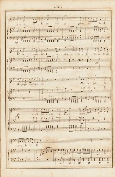 Il Crociato in Egitto : opera seria / posta in musica e ridotta per il Piano da Giacomo Meyerbeer