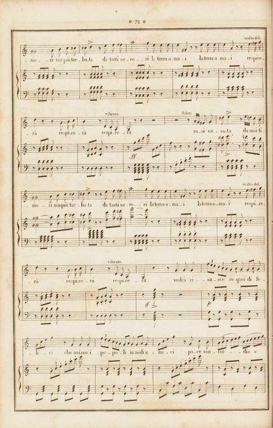 Il Crociato in Egitto : opera seria / posta in musica e ridotta per il Piano da Giacomo Meyerbeer