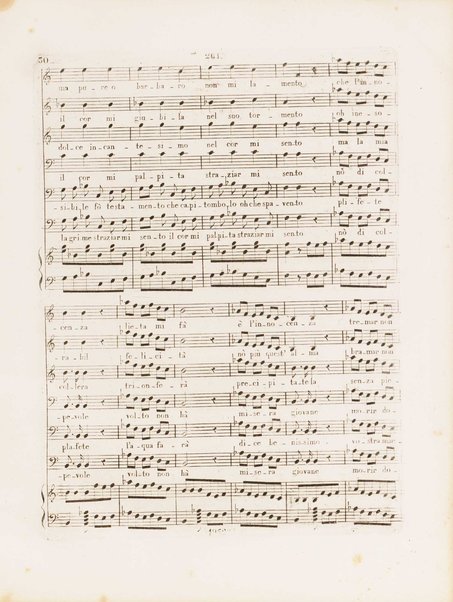 Matilde di Shabran ossia il Corradino : opera semi-seria in due atti / Musica di G. Rossini