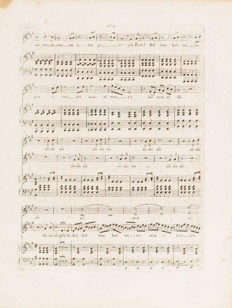 Matilde di Shabran ossia il Corradino : opera semi-seria in due atti / Musica di G. Rossini