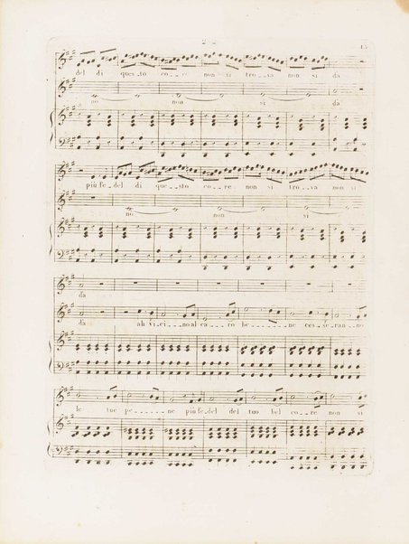 Matilde di Shabran ossia il Corradino : opera semi-seria in due atti / Musica di G. Rossini