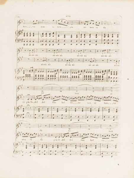 Matilde di Shabran ossia il Corradino : opera semi-seria in due atti / Musica di G. Rossini