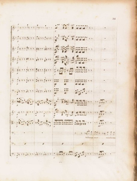 Le comte Ory : opéra en deux actes / par G. Rossini