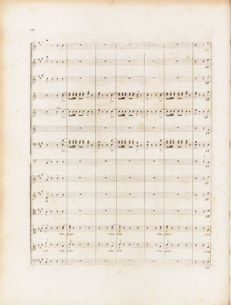 Le comte Ory : opéra en deux actes / par G. Rossini