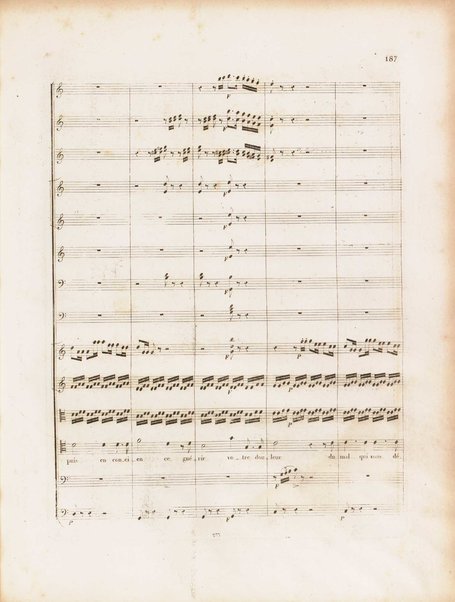 Le comte Ory : opéra en deux actes / par G. Rossini