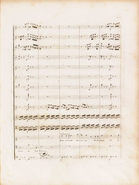 Le comte Ory : opéra en deux actes / par G. Rossini