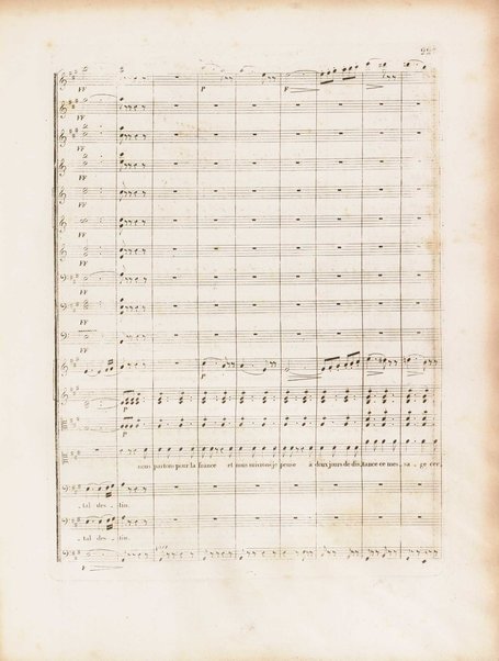 Le comte Ory : opéra en deux actes / par G. Rossini