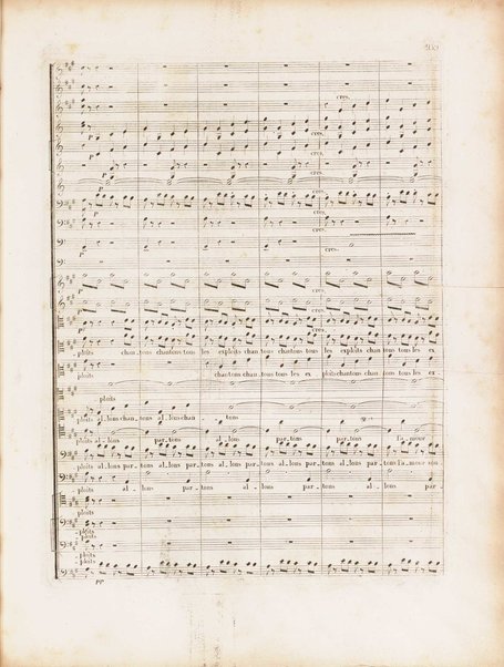 Le comte Ory : opéra en deux actes / par G. Rossini