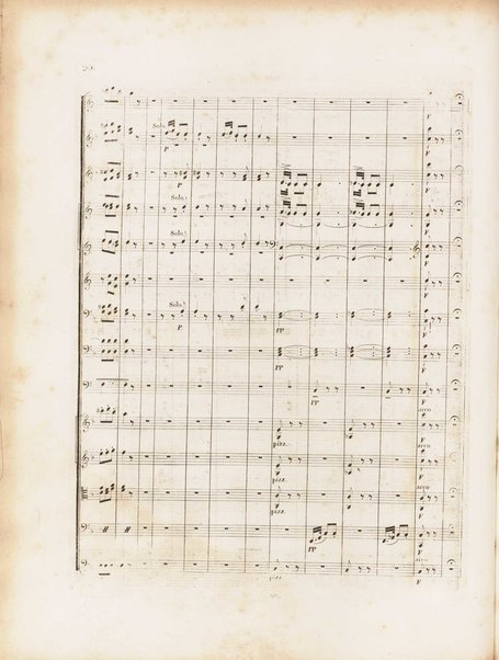 Le comte Ory : opéra en deux actes / par G. Rossini