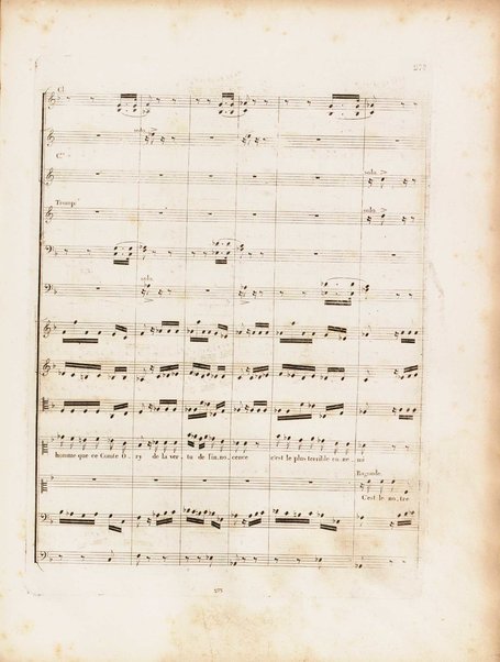 Le comte Ory : opéra en deux actes / par G. Rossini