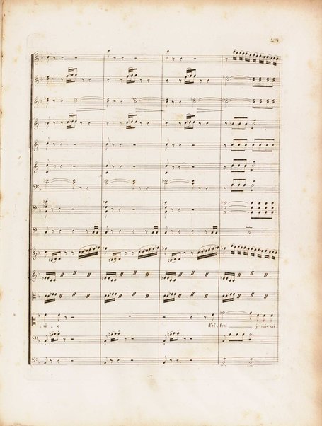 Le comte Ory : opéra en deux actes / par G. Rossini