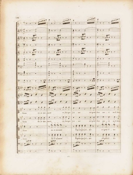 Le comte Ory : opéra en deux actes / par G. Rossini