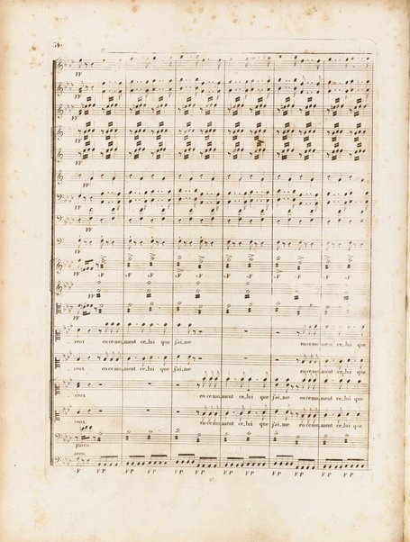 Le comte Ory : opéra en deux actes / par G. Rossini