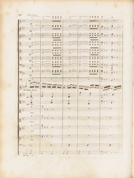 Le comte Ory : opéra en deux actes / par G. Rossini