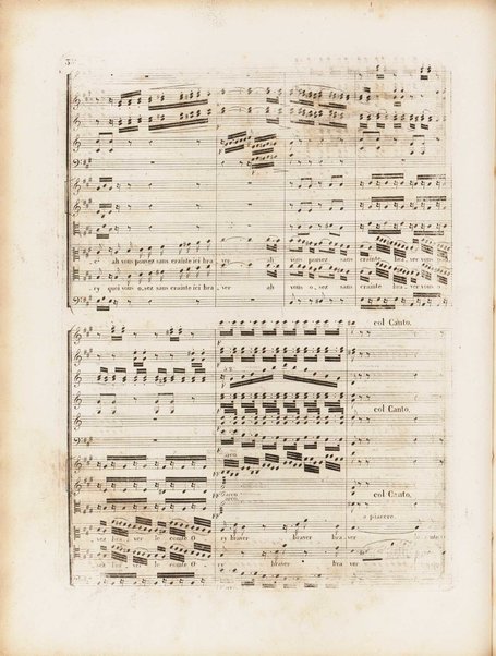 Le comte Ory : opéra en deux actes / par G. Rossini